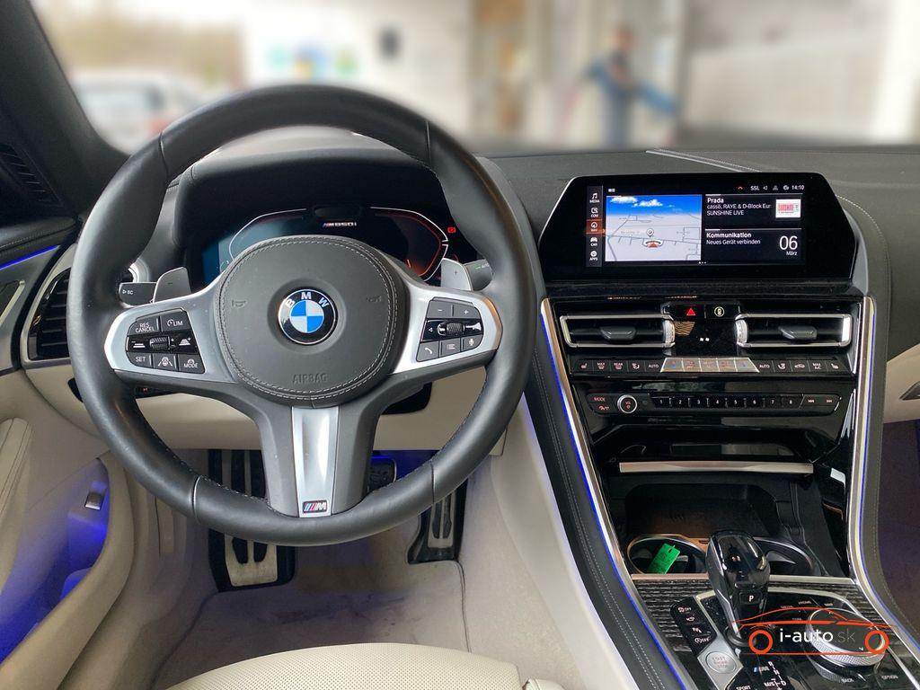 BMW M850i xDrive Gran Coupe  za 66650€