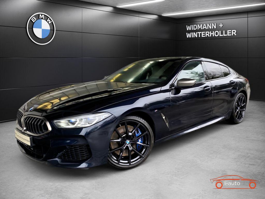 BMW M850i xDrive Gran Coupe  za 66650€