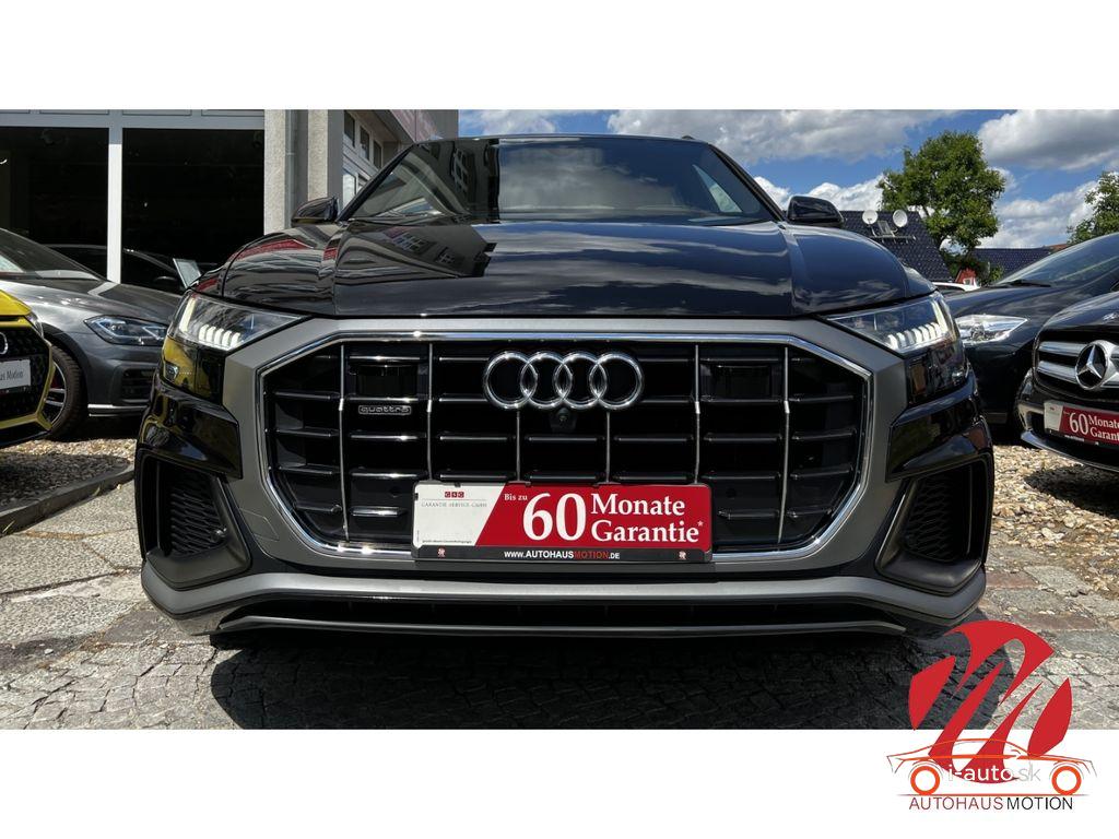 Audi Q8 50 TDI quattro S-Line za 63910€