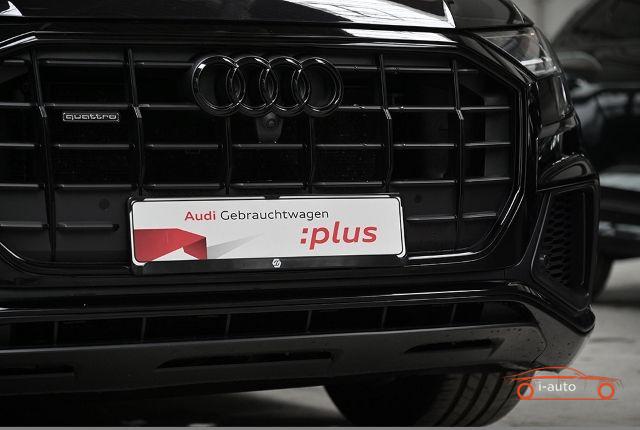 Audi Q8 50 TDI quattro S-Line za 57200€