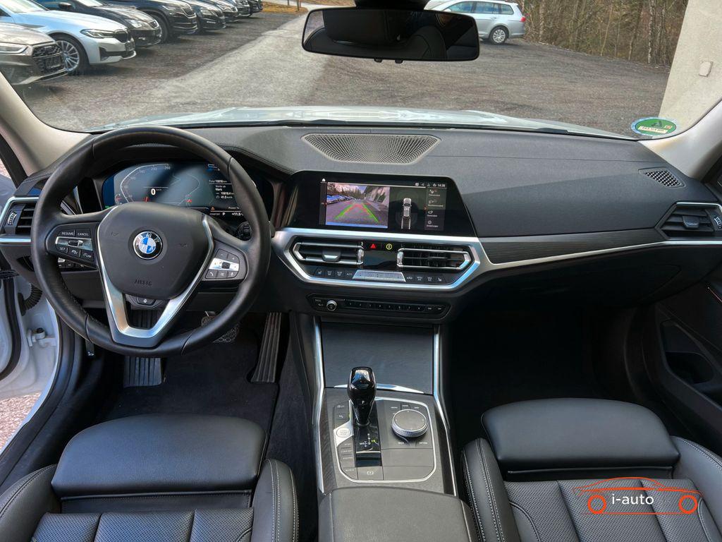 BMW 320d xDrive Touring za 38700€