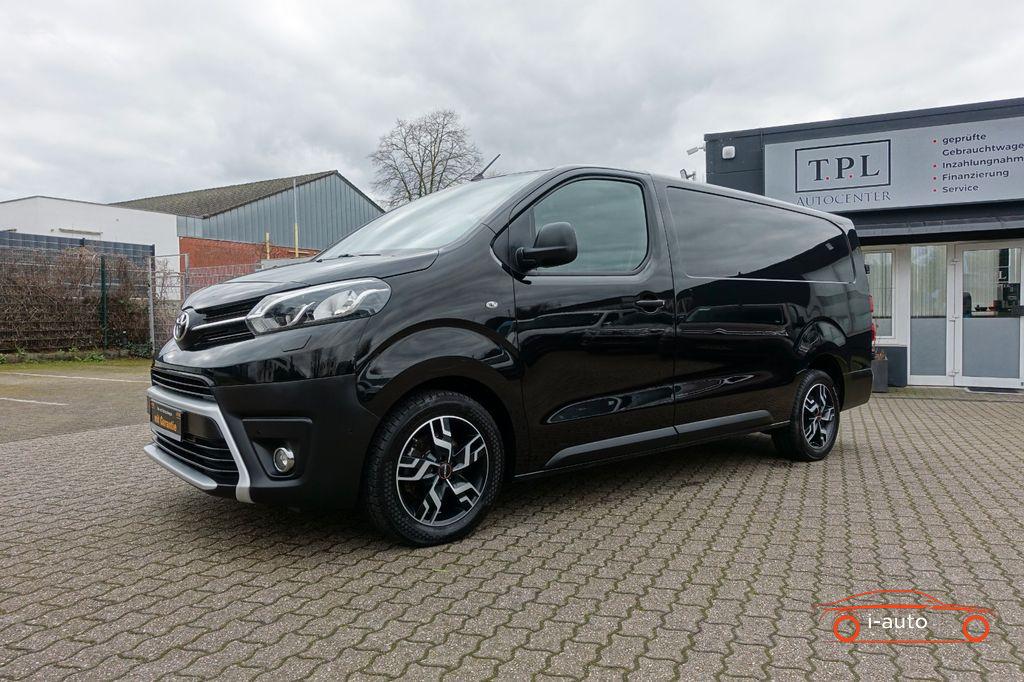 Toyota Proace XL Kasten Business za 29 000.00€