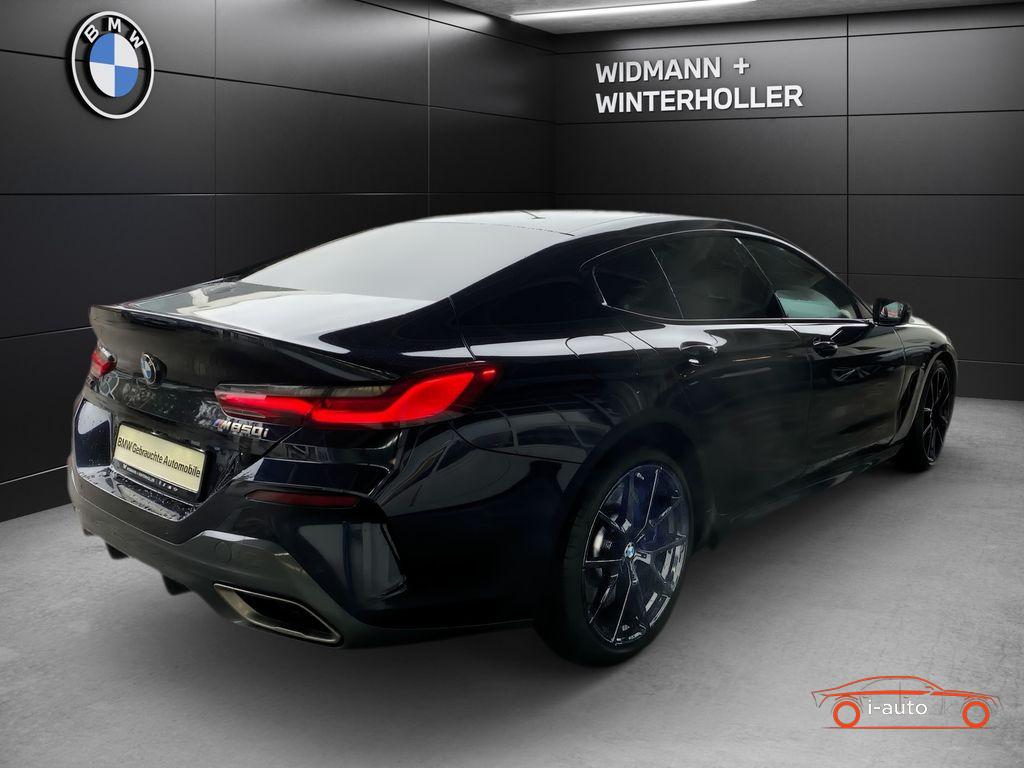 BMW M850i xDrive Gran Coupe  za 66650€