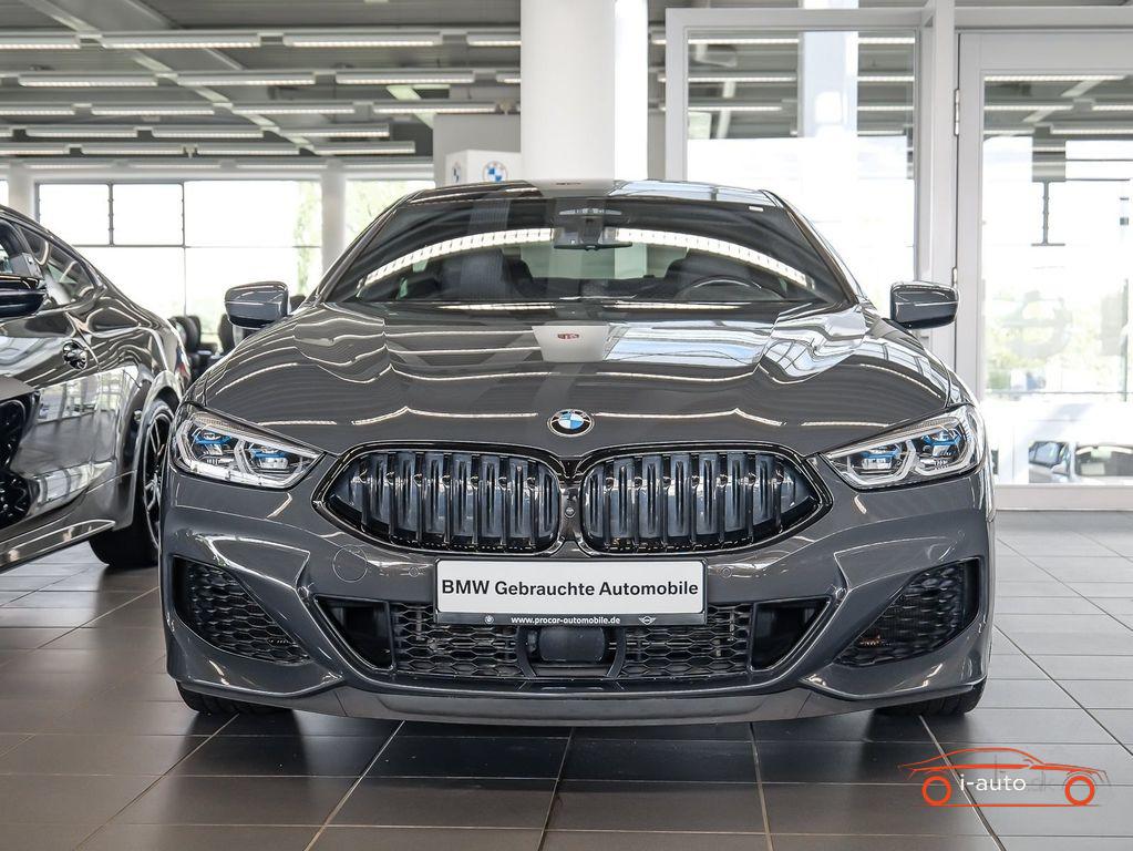 BMW M850i xDrive Gran Coupe za 72400€