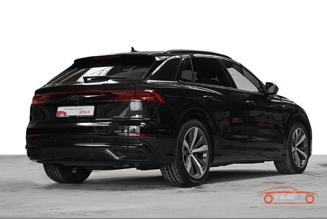 Audi Q8 50 TDI quattro S-Line za 57200€