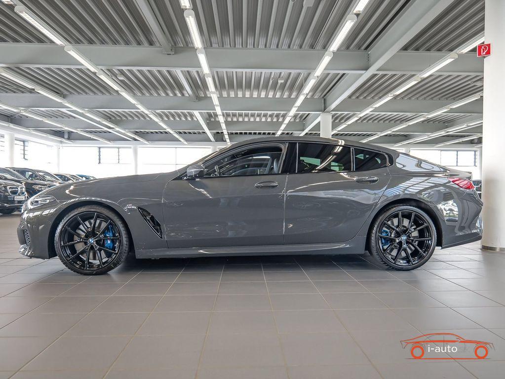 BMW M850i xDrive Gran Coupe za 72400€