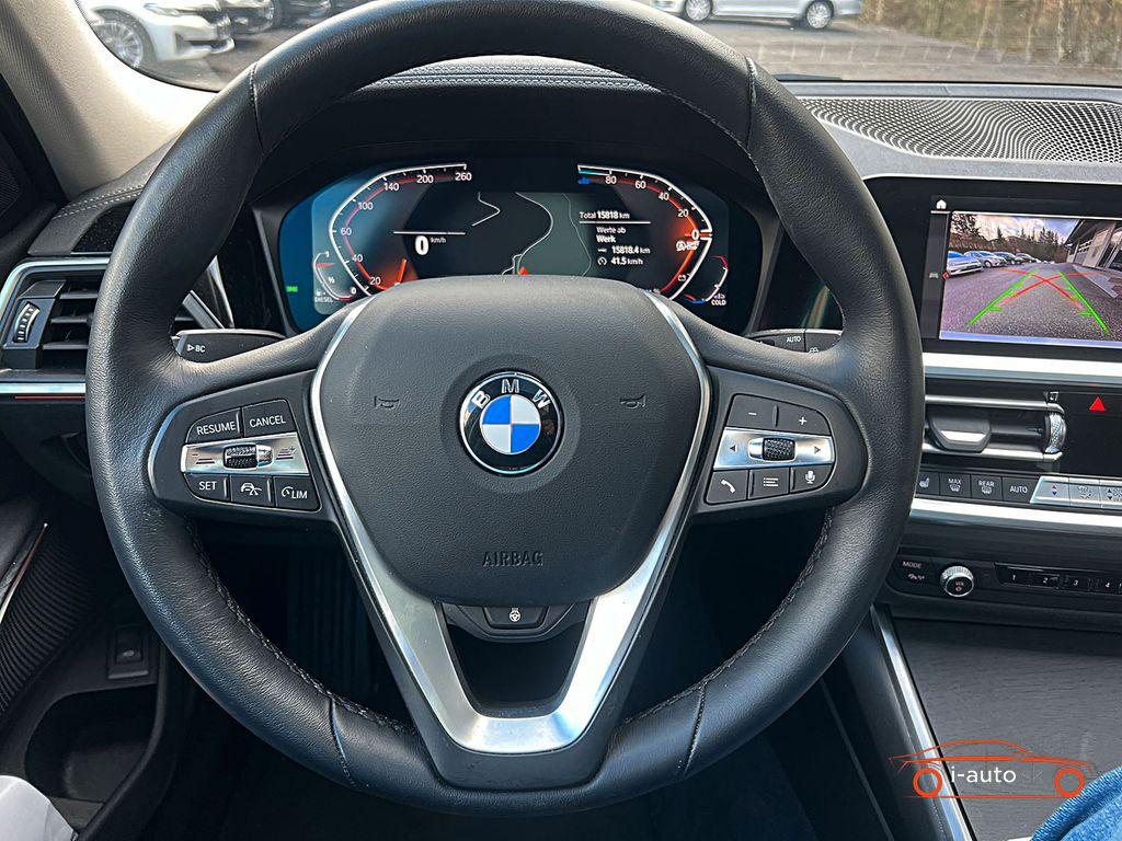 BMW 320d xDrive Touring za 38700€