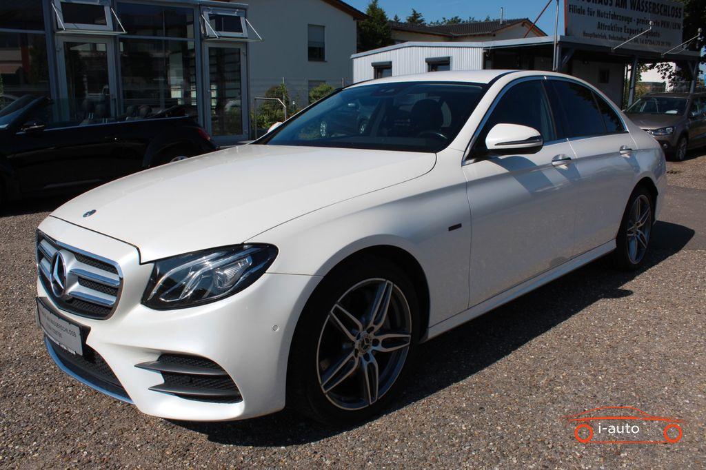 Mercedes-Benz E 350e Limuzina za 31 500.00€