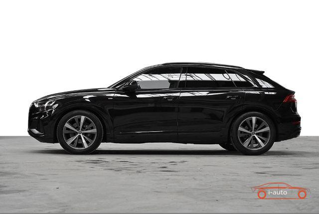 Audi Q8 50 TDI quattro S-Line za 57200€