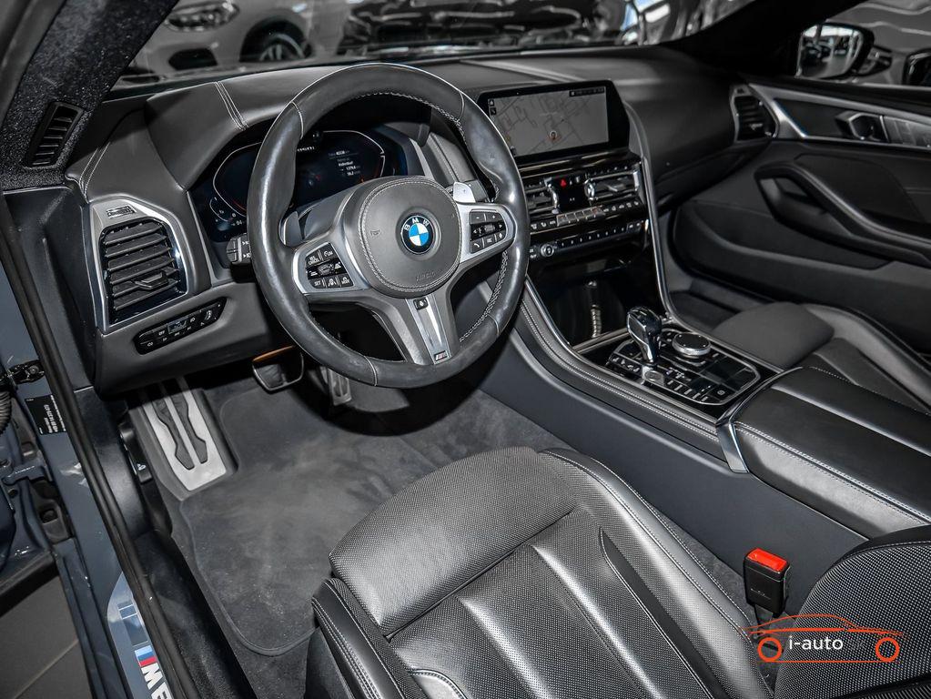 BMW M850i xDrive Gran Coupe za 72400€