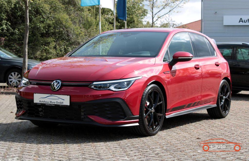 Volkswagen Golf GTI 2.0 TSI DSG Clubsport za 33 640.00€