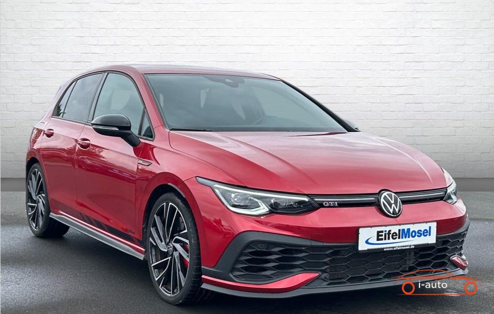 Volkswagen Golf GTI 2.0 TSI DSG Clubsport za 36 840.00€