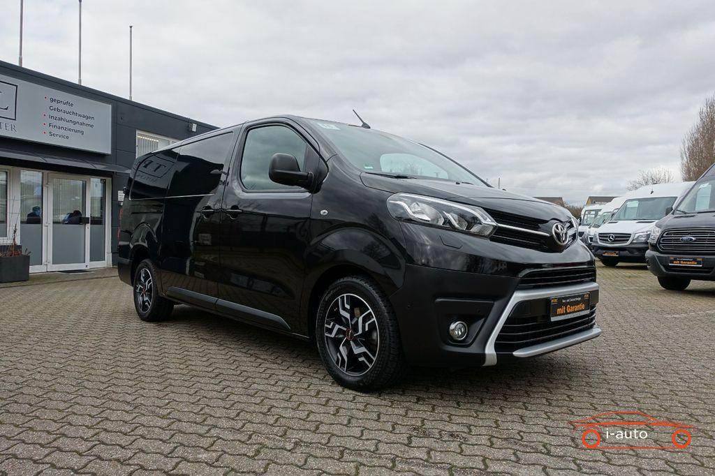 Toyota Proace XL Kasten Business za 29000€