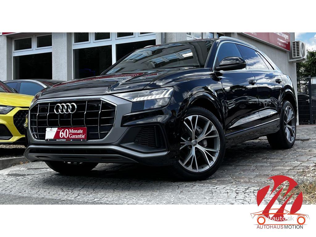 Audi Q8 50 TDI quattro S-Line za 63910€