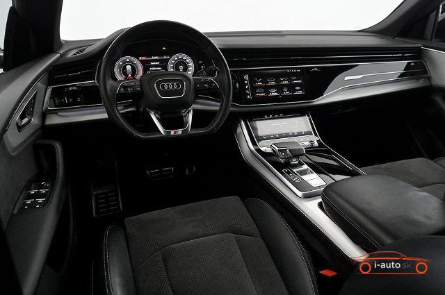 Audi Q8 50 TDI quattro S-Line za 57200€