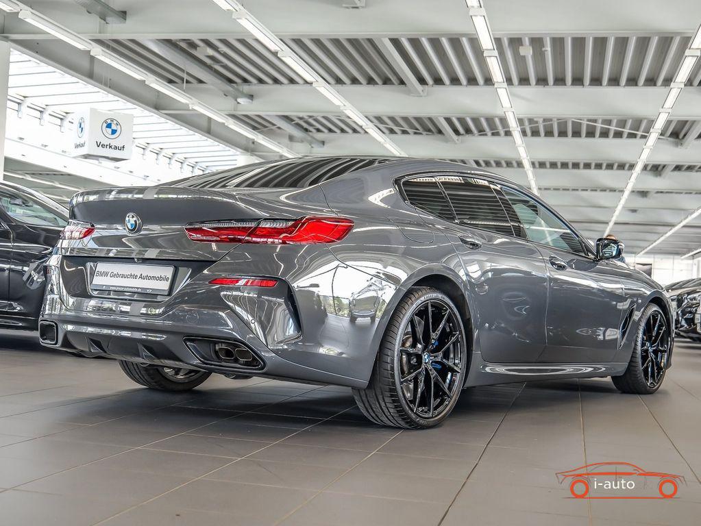 BMW M850i xDrive Gran Coupe za 72400€