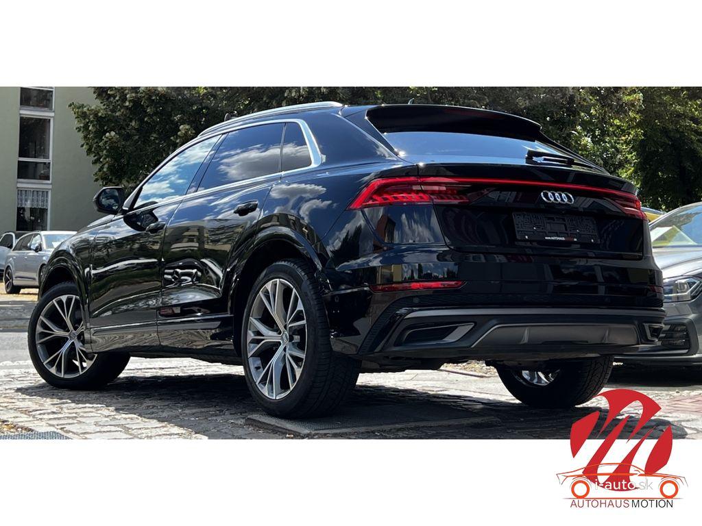 Audi Q8 50 TDI quattro S-Line za 63910€