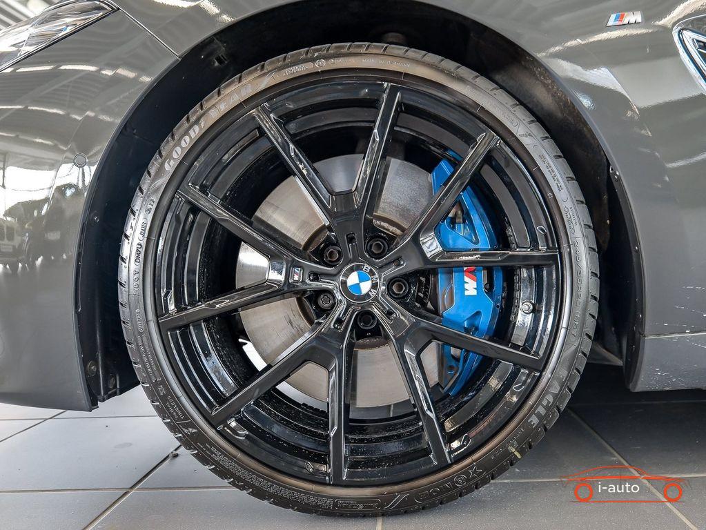 BMW M850i xDrive Gran Coupe za 72400€