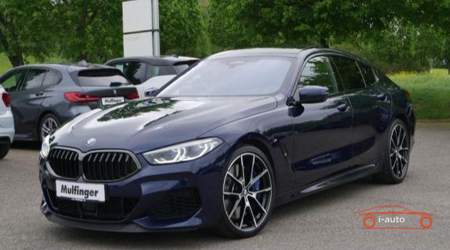 BMW M850i xDrive Gran Coupe  za 70800€