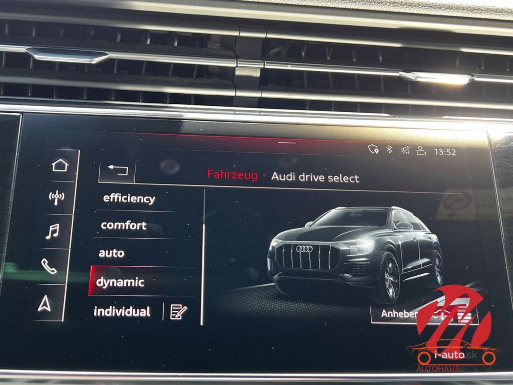 Audi Q8 50 TDI quattro S-Line za 63910€