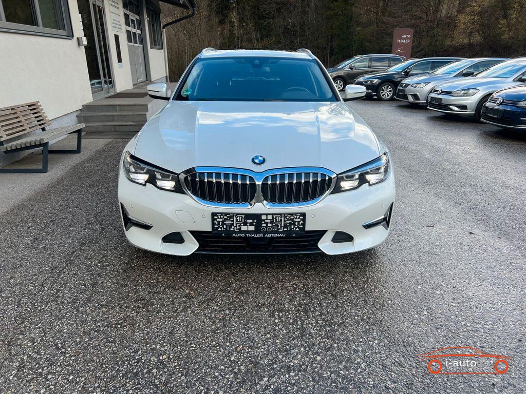 BMW 320d xDrive Touring za 38700€