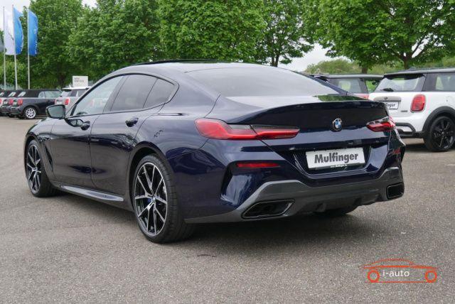 BMW M850i xDrive Gran Coupe  za 70800€