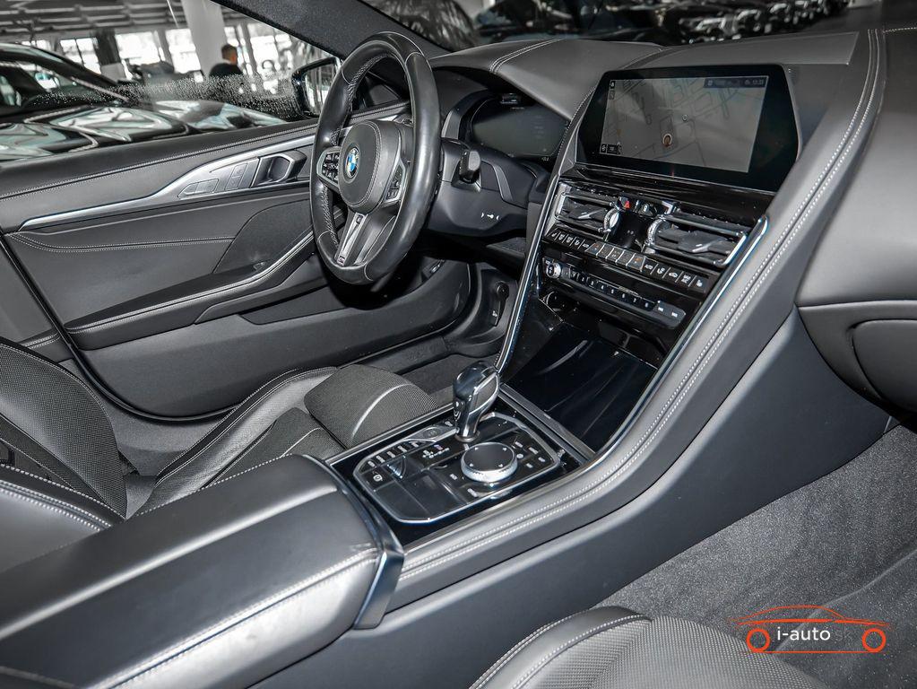 BMW M850i xDrive Gran Coupe za 72400€