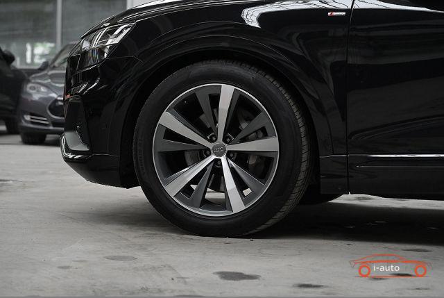 Audi Q8 50 TDI quattro S-Line za 57200€