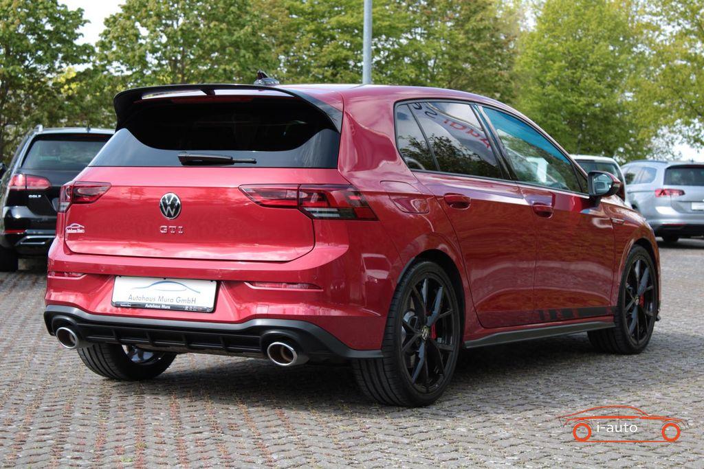 Volkswagen Golf GTI 2.0 TSI DSG Clubsport za 33640€