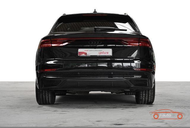 Audi Q8 50 TDI quattro S-Line za 57200€