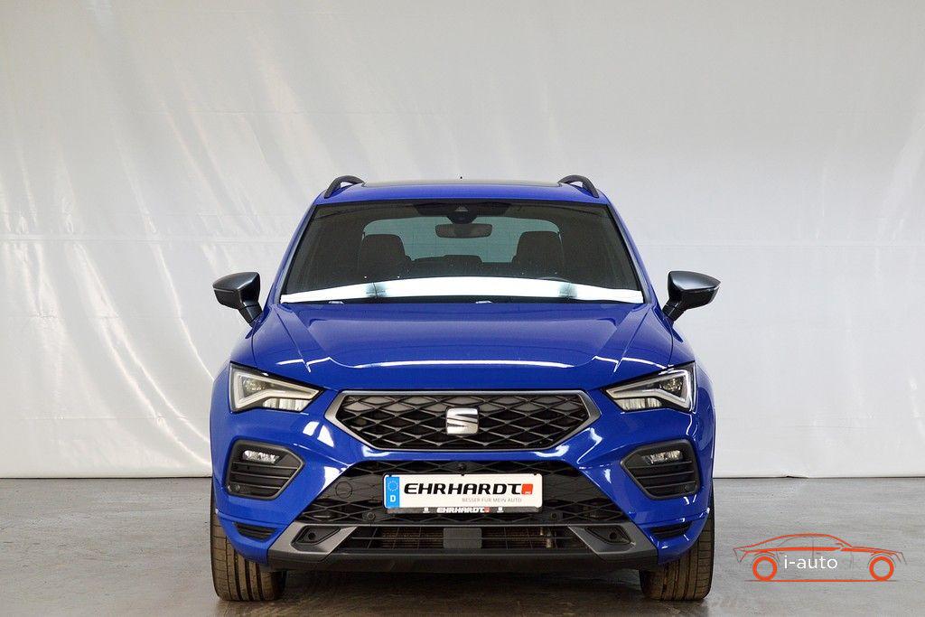 Seat Ateca 2.0 TSI DSG 4-Drive FR za 25400€