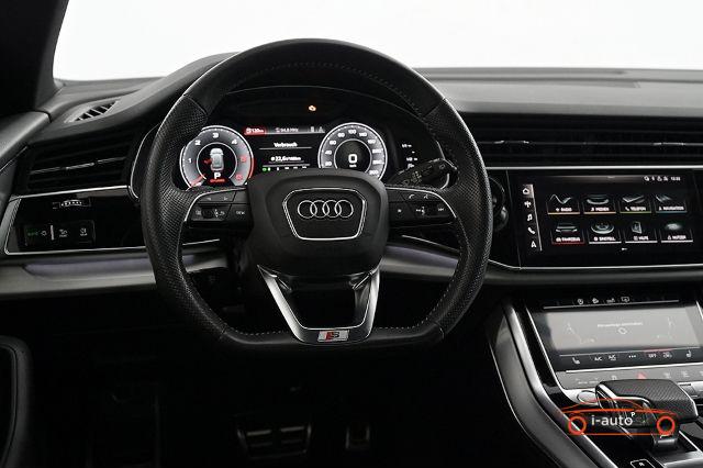 Audi Q8 50 TDI quattro S-Line za 57200€