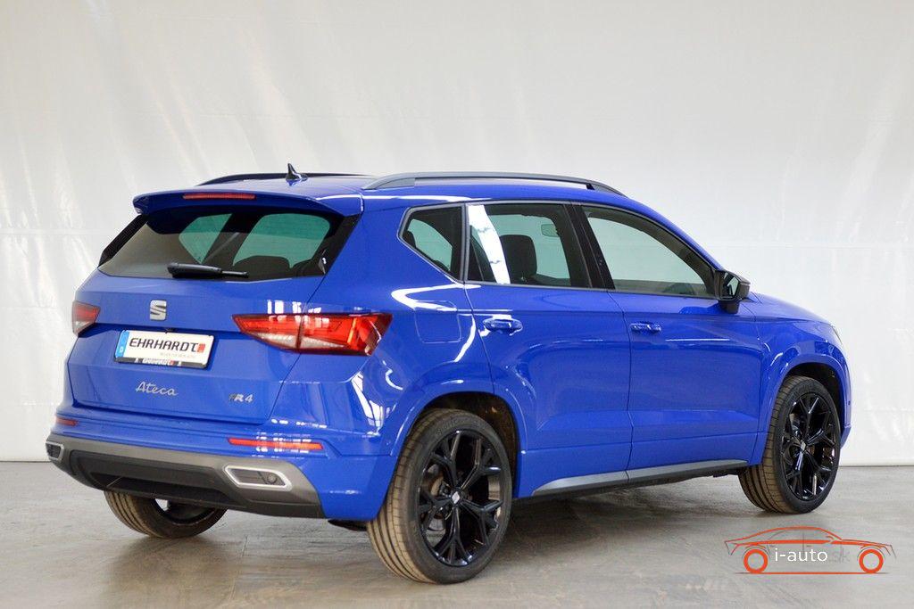 Seat Ateca 2.0 TSI DSG 4-Drive FR za 25400€