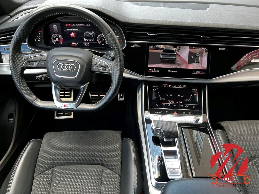 Audi Q8 50 TDI quattro S-Line za 63910€