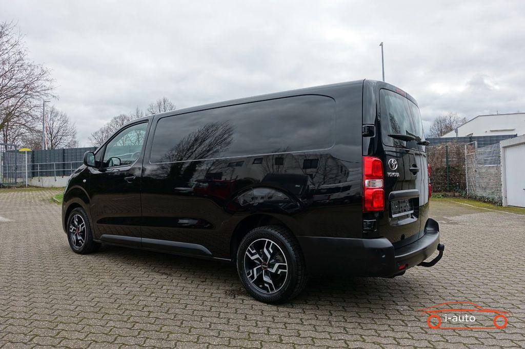 Toyota Proace XL Kasten Business za 29000€