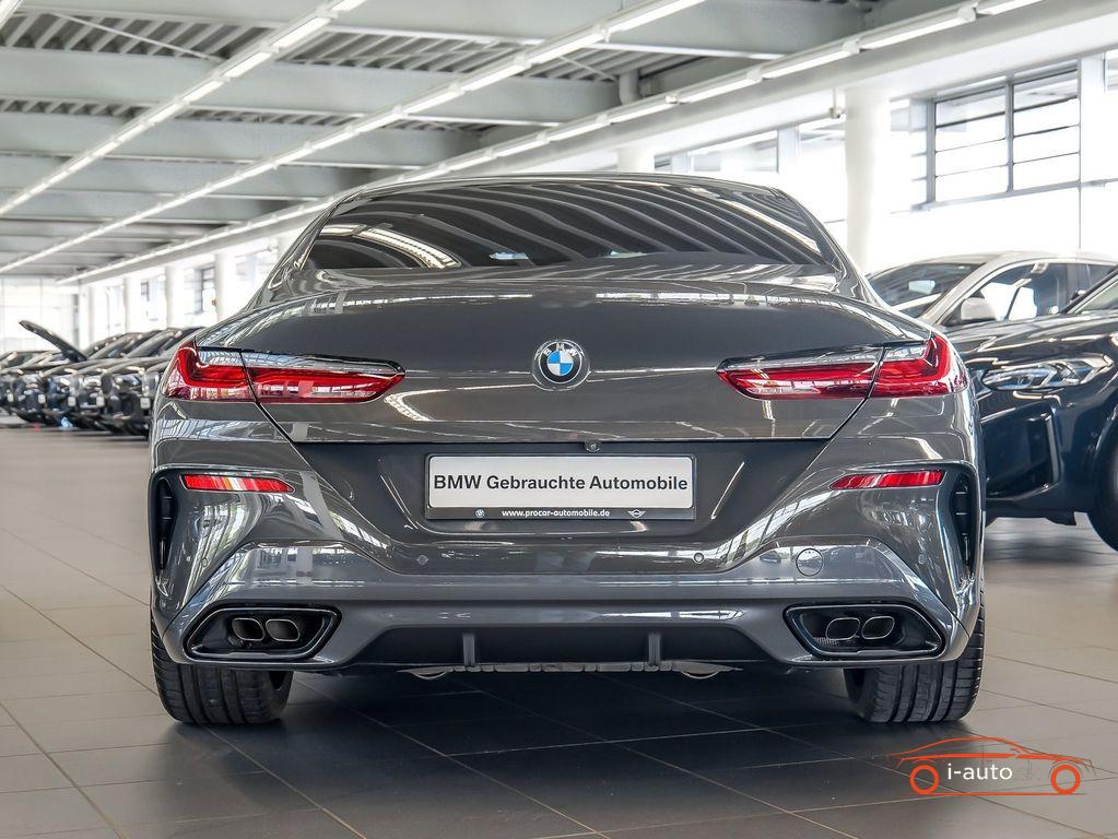 BMW M850i xDrive Gran Coupe za 72400€