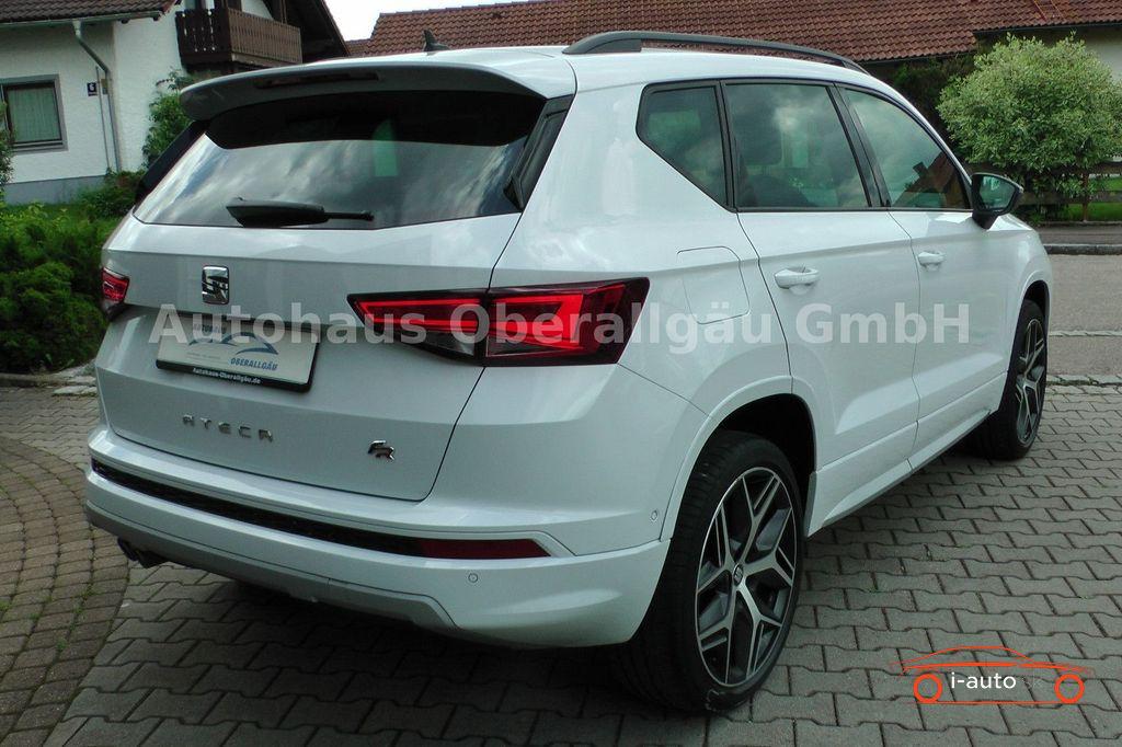 Seat Ateca FR 2.0 TDI za 26100€