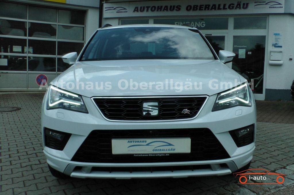 Seat Ateca FR 2.0 TDI za 26100€