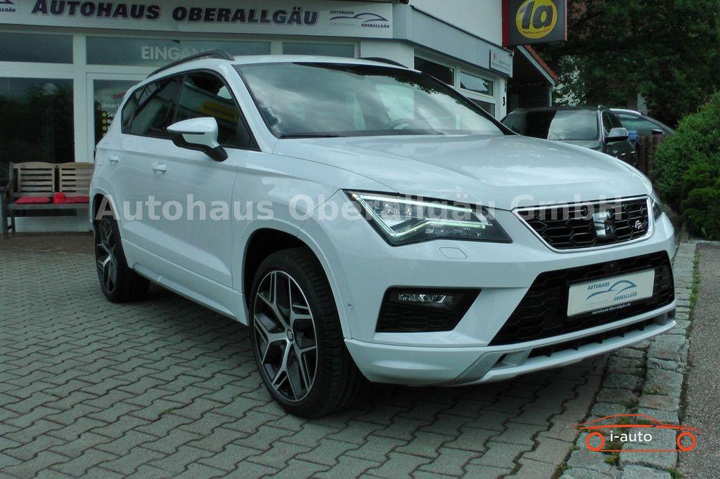 Seat Ateca FR 2.0 TDI za 26100€