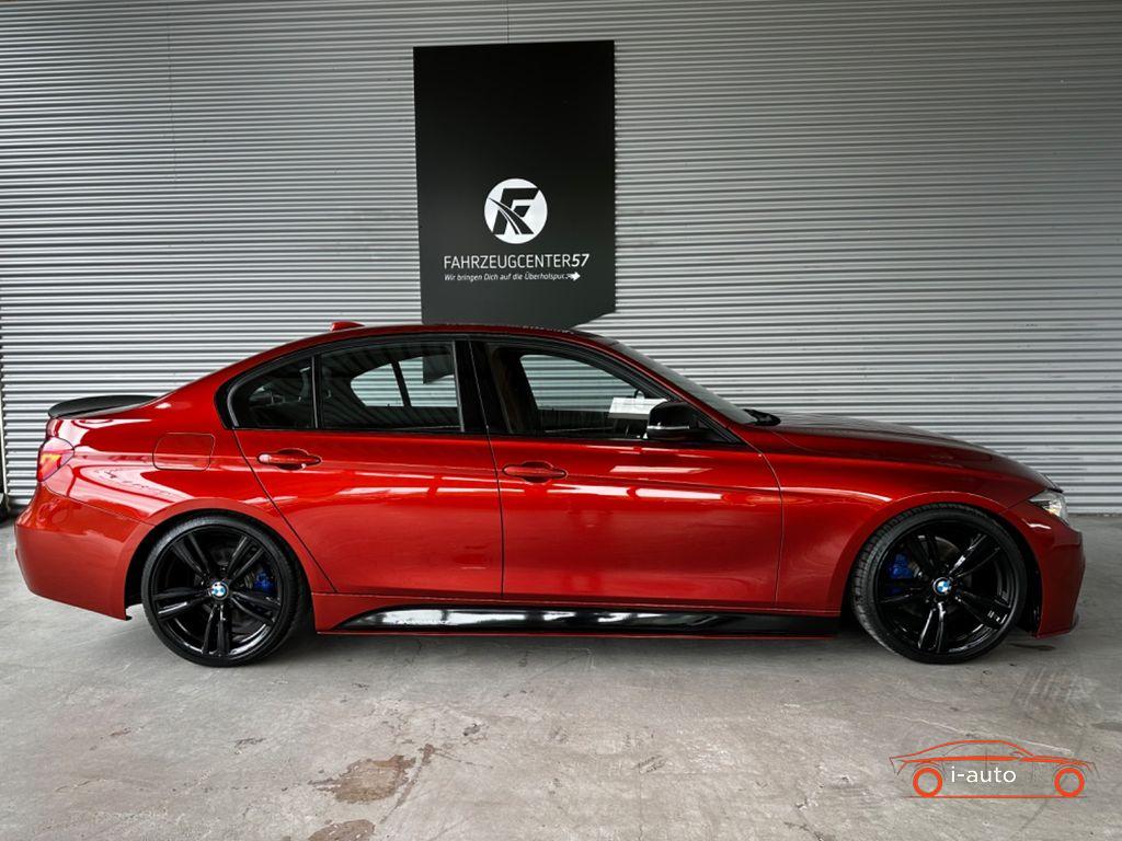 BMW 330i M-PAKET za 30500€