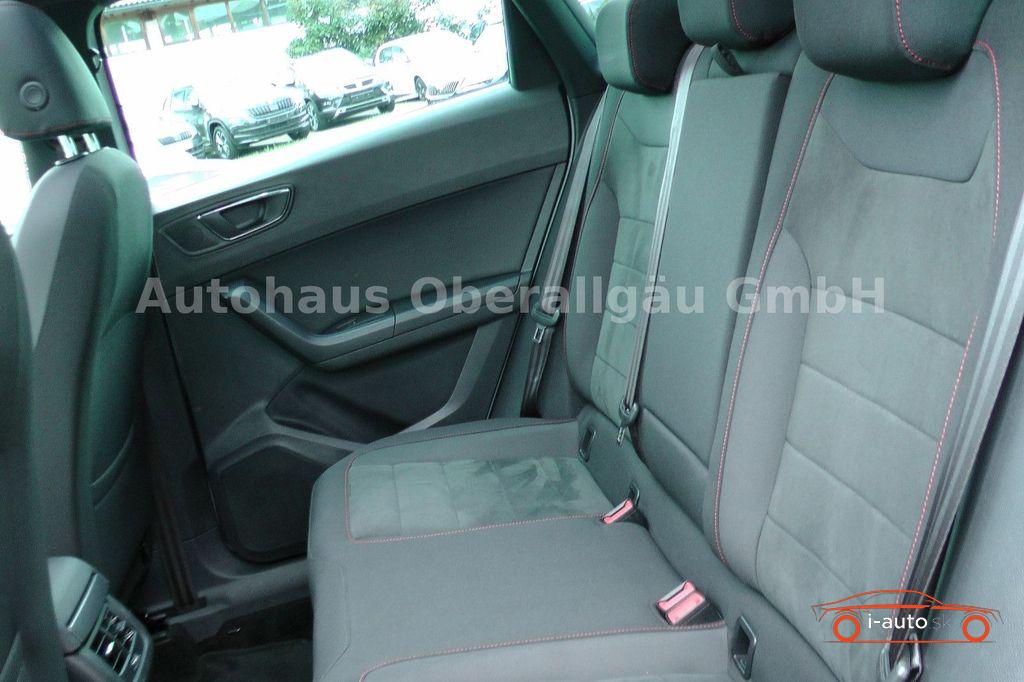 Seat Ateca FR 2.0 TDI za 26100€