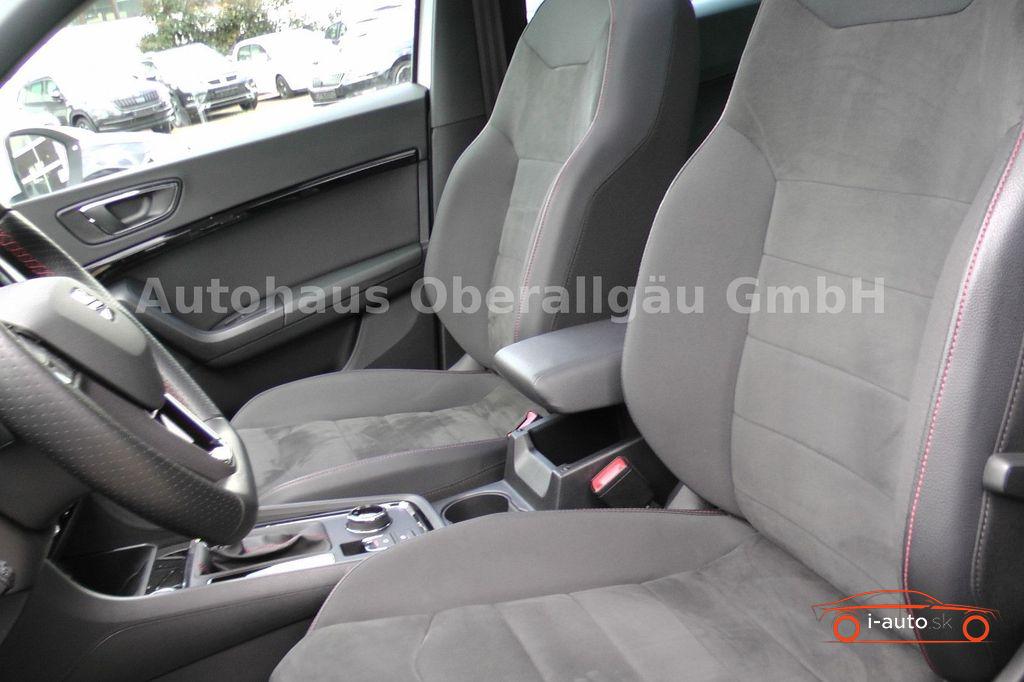 Seat Ateca FR 2.0 TDI za 26100€