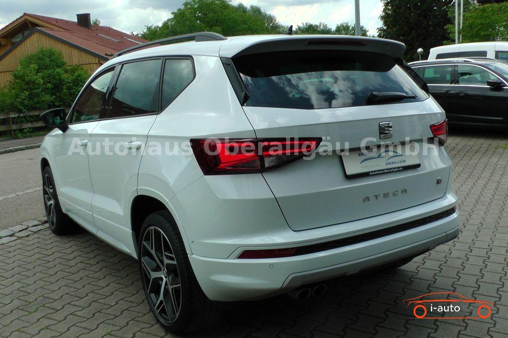 Seat Ateca FR 2.0 TDI za 26100€