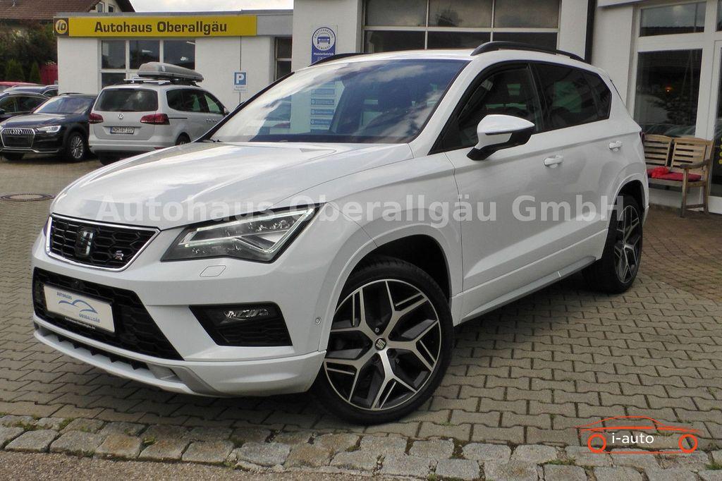 Seat Ateca FR 2.0 TDI za 26 100.00€