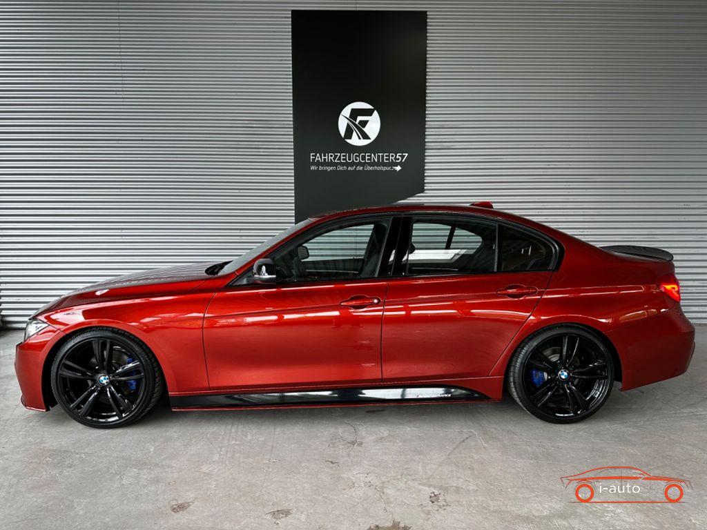 BMW 330i M-PAKET za 30500€