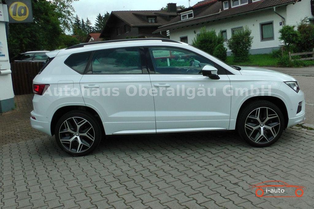 Seat Ateca FR 2.0 TDI za 26100€