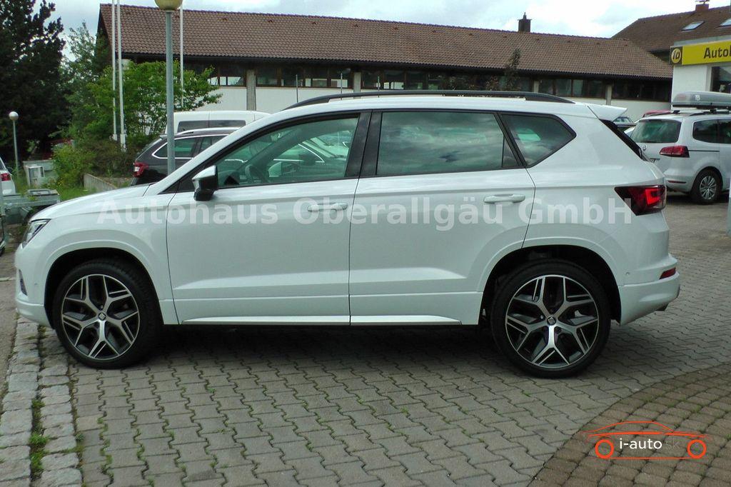 Seat Ateca FR 2.0 TDI za 26100€