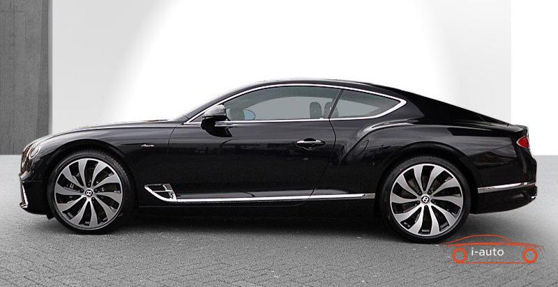 Bentley Continental GT V8 Azure  za 256880€