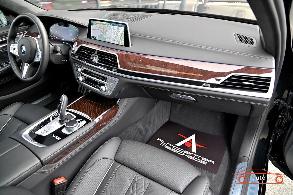 BMW 760Li xDrive Executive Lounge za 134300€