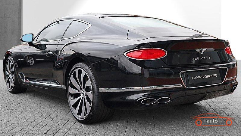 Bentley Continental GT V8 Azure  za 256880€